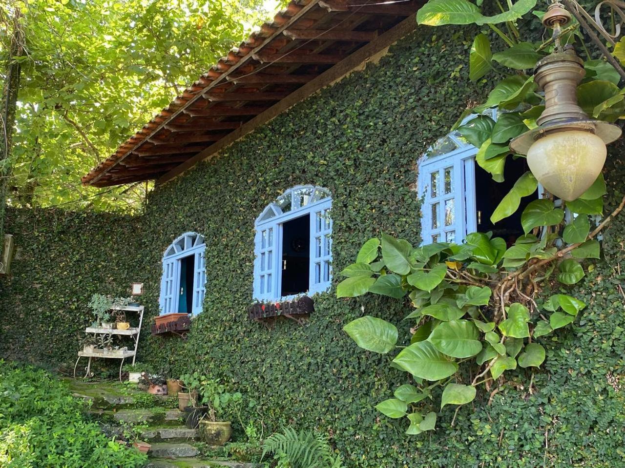 Pousada Casa Do Ipe Amarelo 米格尔-佩雷拉 外观 照片